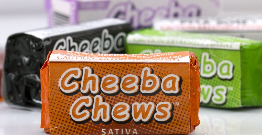 Cheeba Chews