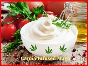 Canna Infused Mayo