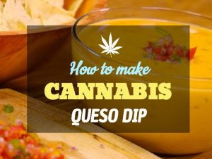 Cannabis Queso Dip