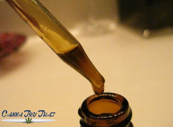 Cannabis Glycerine Concentrate