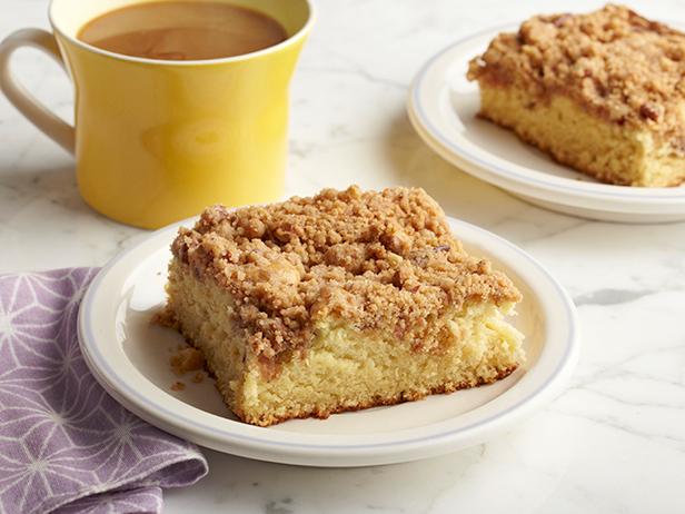 cannabutter coffee cake
