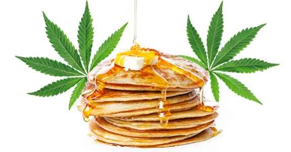 Pot Pancakes