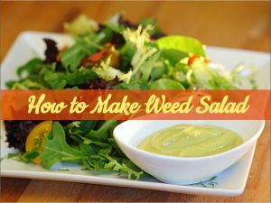 Weed Salad