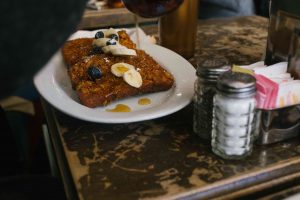Cannabis Infused French Toast
